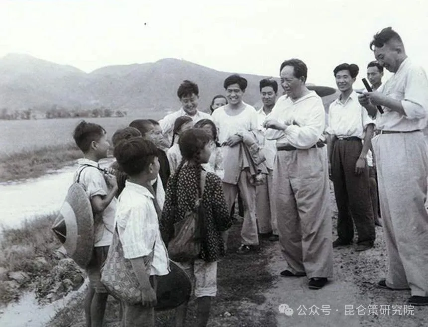 吳楚嬰：1959年毛澤東回鄉調查與推動糾“左”